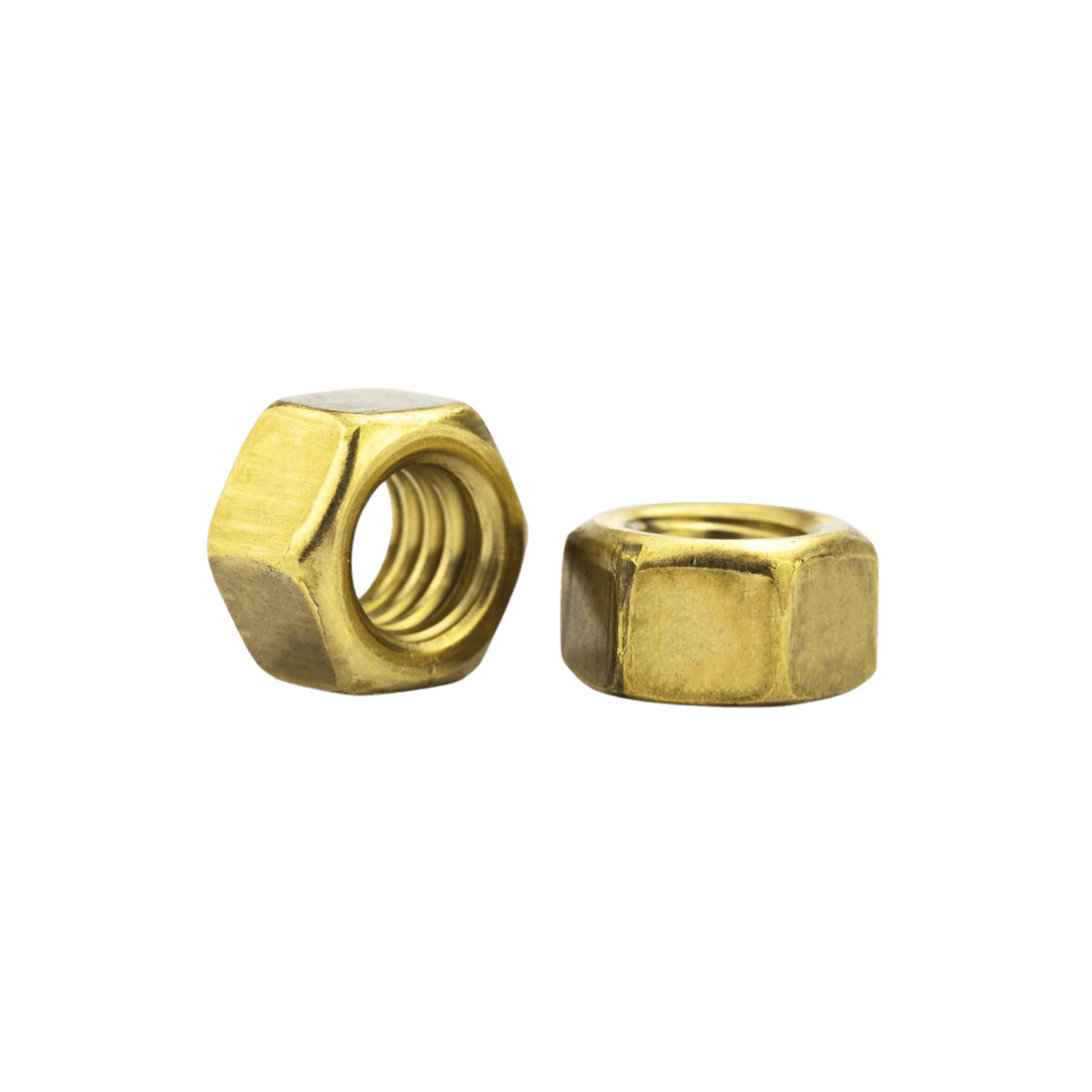 Porca RO MBB 14 MM (MB) CH 19 ZIC. AMARELA