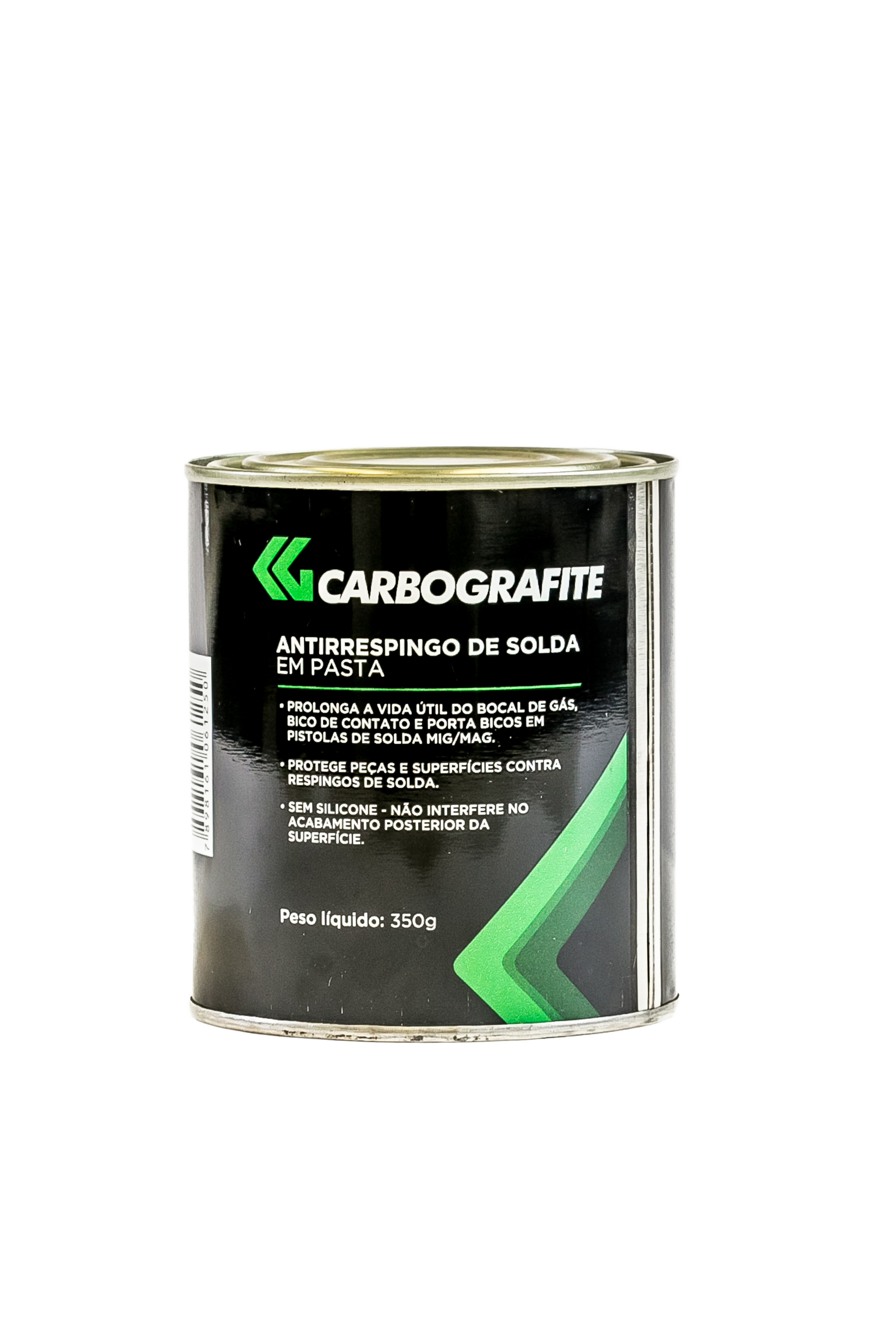 ANTI RESPINGO EM PASTA 350 GR CARBOGRAFITE