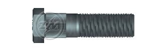 Imagem ilustrativa: Parafuso RO RANDON 22 X 82 MB RODA A DISCO 75 A 87