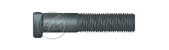 Imagem ilustrativa: Parafuso RO SCANIA 18 X 85 110 LK TRAS (MA)