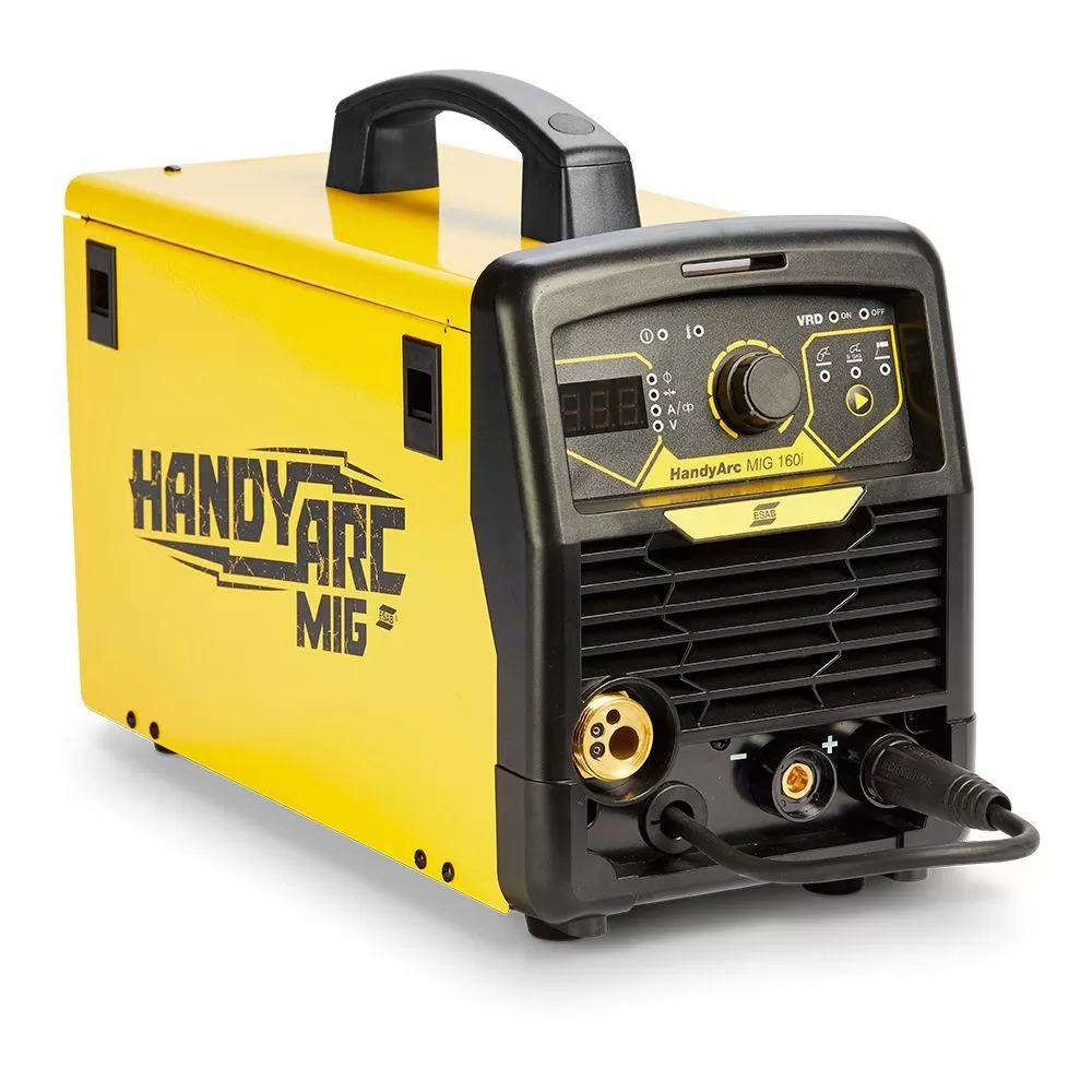 INVERSORA DE SOLDA MIG FLEX HANDYARC 160i 220v
