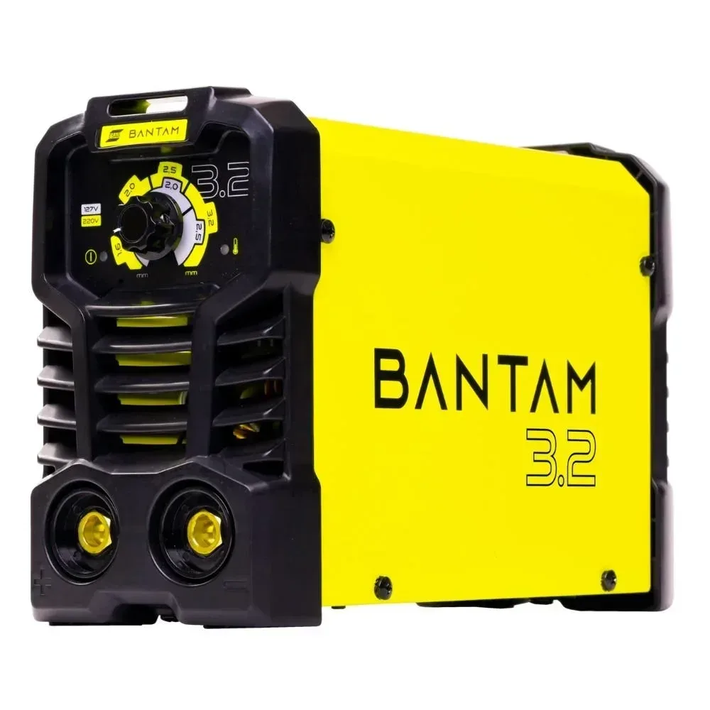 INVERSORA DE SOLDA BANTAM 3.2 127/220v ESAB