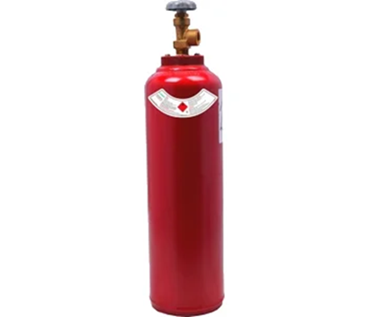 Imagem ilustrativa: CILINDRO VAZIO ACETILENO PPU 1KG ONU 1001 2.1 239