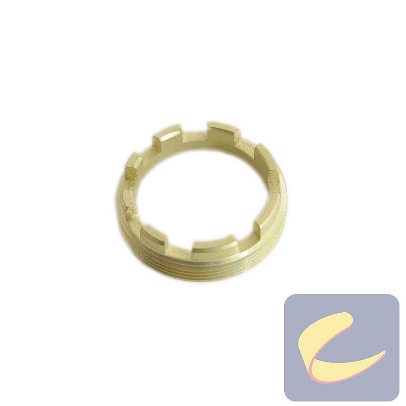 Imagem ilustrativa: PORCA PREME GAXETA R LJ3000/3100 CHIAPERINE