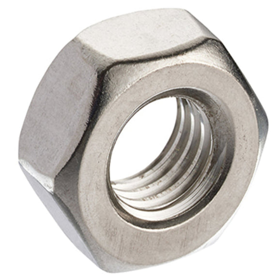 Imagem ilustrativa: Porca SX 7/16 UNC ( CH 5/8 ) INOX 304