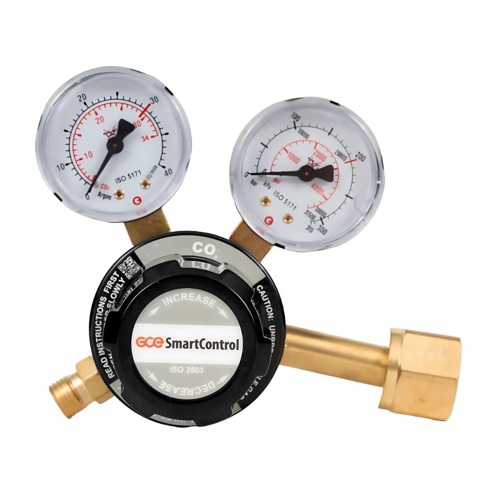 Imagem ilustrativa: REGULADOR P/ CO2 SMARTCONTROL CONDOR