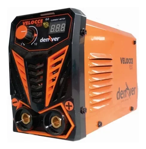 INVERSORA DE SOLDA VELOCCE PLUS 160A DENVER