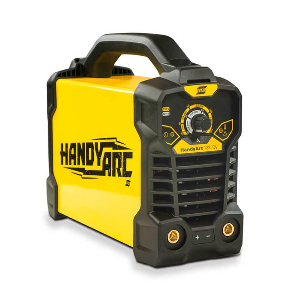 INVERSORA DE SOLDA HANDYARC 132I 110/220v ESAB