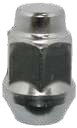 Porca RO GM 12 MM CROM. S-10 ONIX PRISMA CH-19