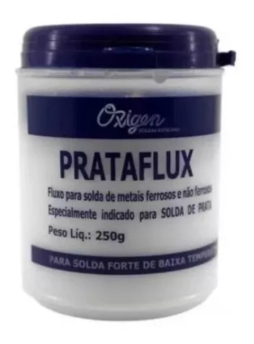 PRATAFLUX 250G OXIGEN