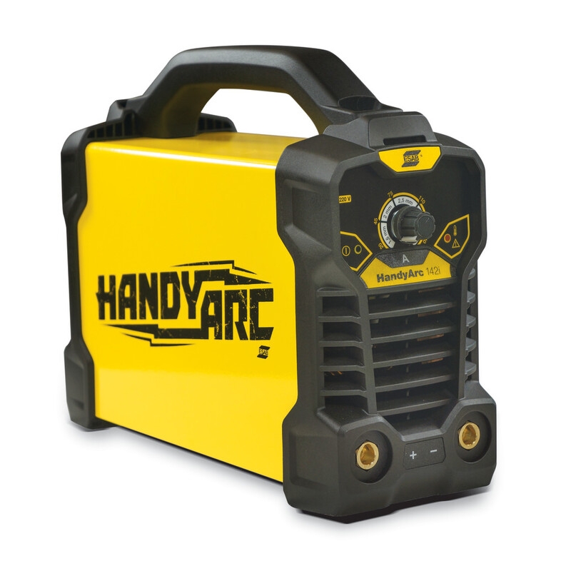 INVERSORA DE SOLDA HANDYARC 142i 220v ESAB