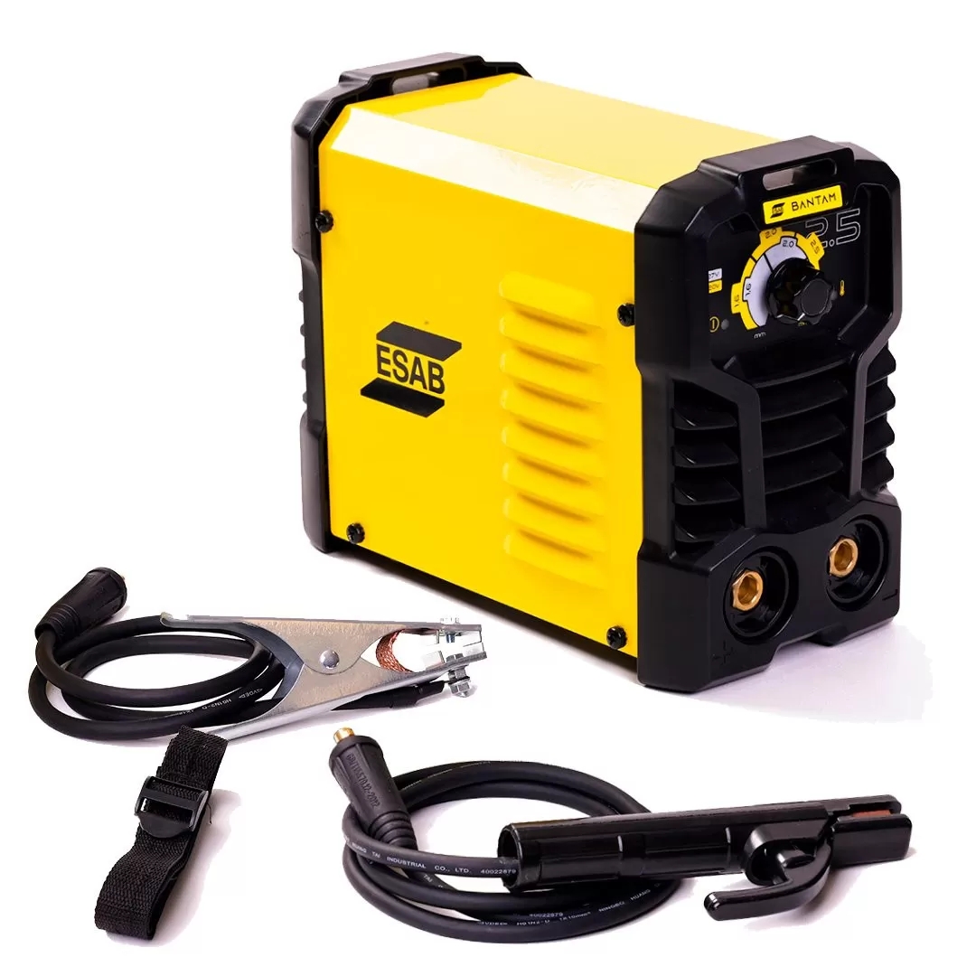 INVERSORA DE SOLDA BANTAM 2.5 127/220v ESAB