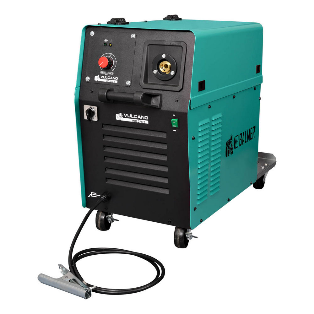 TRANSF. DE SOLDA MIG VULCANO 270T 250A 220/380v