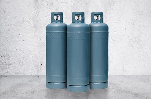 Imagem ilustrativa: GAS GLP 45KG