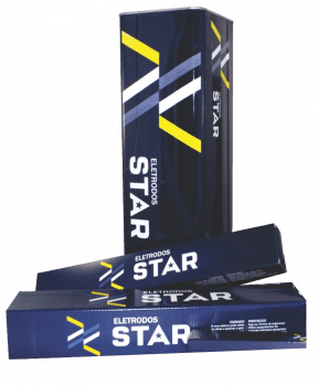 ELETRODO 6013 2,0 CX 4KG STAR