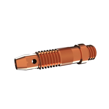 Imagem ilustrativa: CORPO FIXADOR 3/32 (2.4MM) TOCHAS 17-18-26 SUMIG