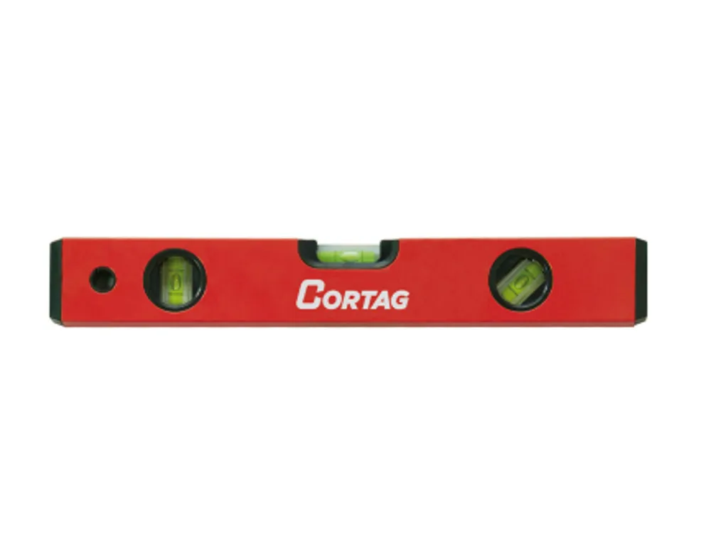 NIVEL DE ALUMINIO 16" CORTAG