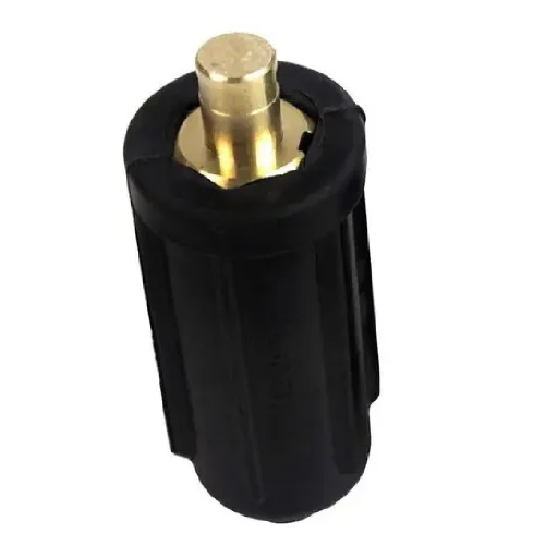 CONECTOR P/ CABOS CG 500 BORRACHA CARBOGRAFITE