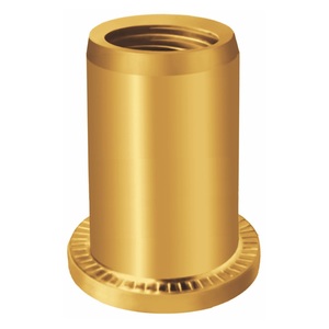 Imagem ilustrativa: Porca REBITE CIL 10 MM