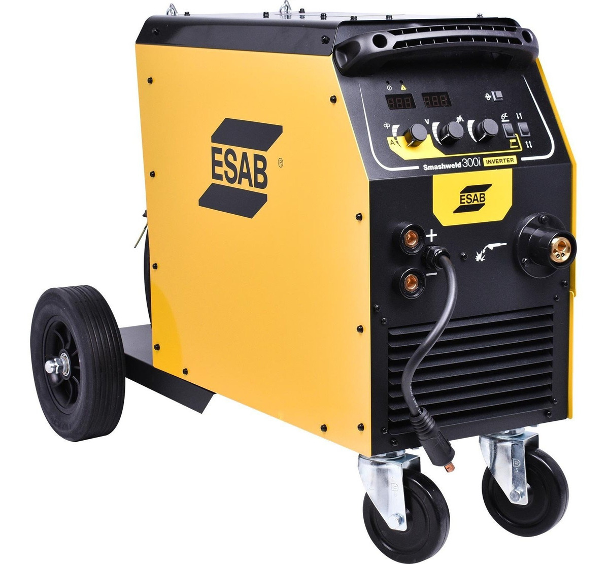 INVERSORA DE SOLDA MIG SMASHWELD 300I 220v