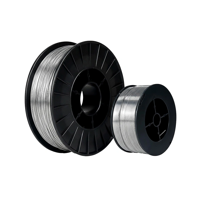 Imagem ilustrativa: ARAME MIG TUBULAR 0.8MM 1KG USO S/ GAS GALZER