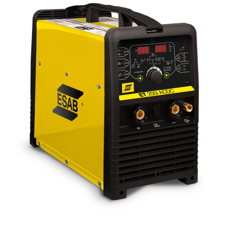 INVERSORA DE SOLDA TIG ET 200I AC/DC 220V ESAB