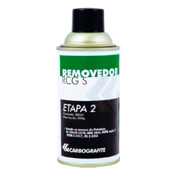 REMOVEDOR RCG S ETAPA 2 CARBOGRAFITE