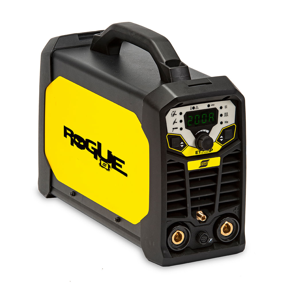INVERSORA DE SOLDA TIG ROGUE ET 202iP 220v ESAB