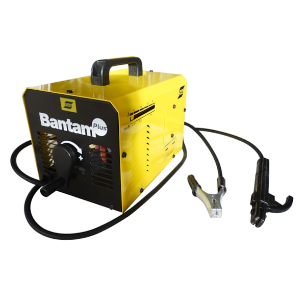 TRANSF. DE SOLDA BANTAN PLUS 155A ESAB