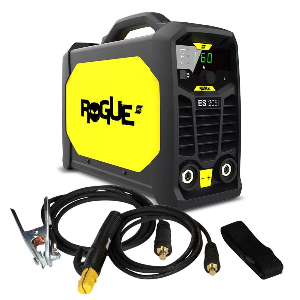 INVERSORA DE SOLDA TIG ROGUE ES 205i 127/220v ESAB