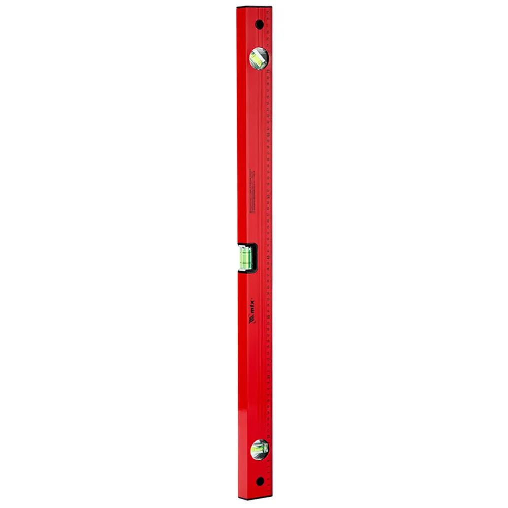 NIVEL DE ALUMINIO 32'' 3 BOLHAS MTX