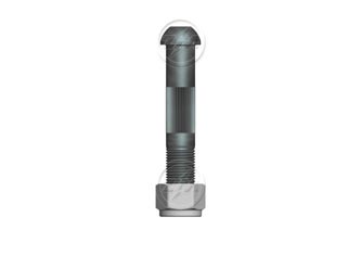 Imagem ilustrativa: Parafuso RO RANDON 16 X 88 CAMP/FREIO ANTIGO C/PO
