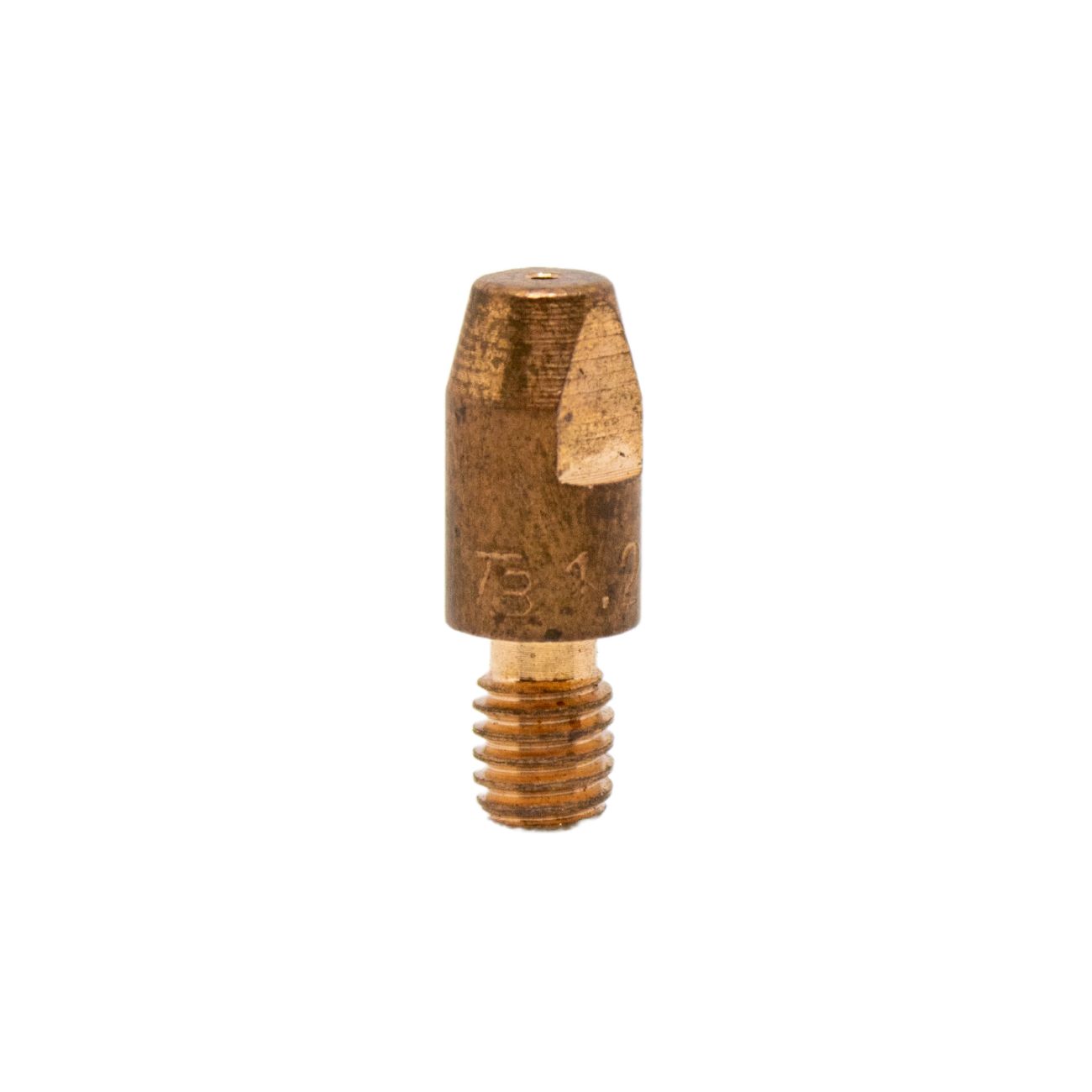 Imagem ilustrativa: TUBO DE CONTATO 1.2 MM M6X22 TBI ESAB