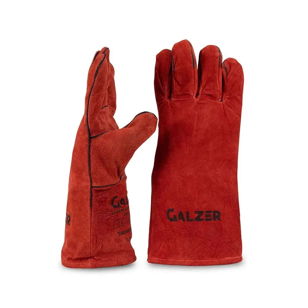 LUVA P/ SOLDADOR C. LONGO STANDARD GALZER