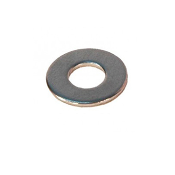 Imagem ilustrativa: ARRUELA LISA 1/4'' INOX