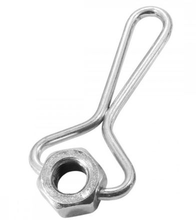 Imagem ilustrativa: Porca SX C/ ALCA 5/8