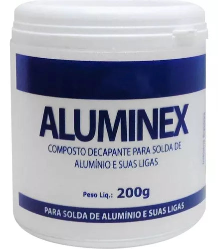 ALUMINEX 200 GR OXIGEN