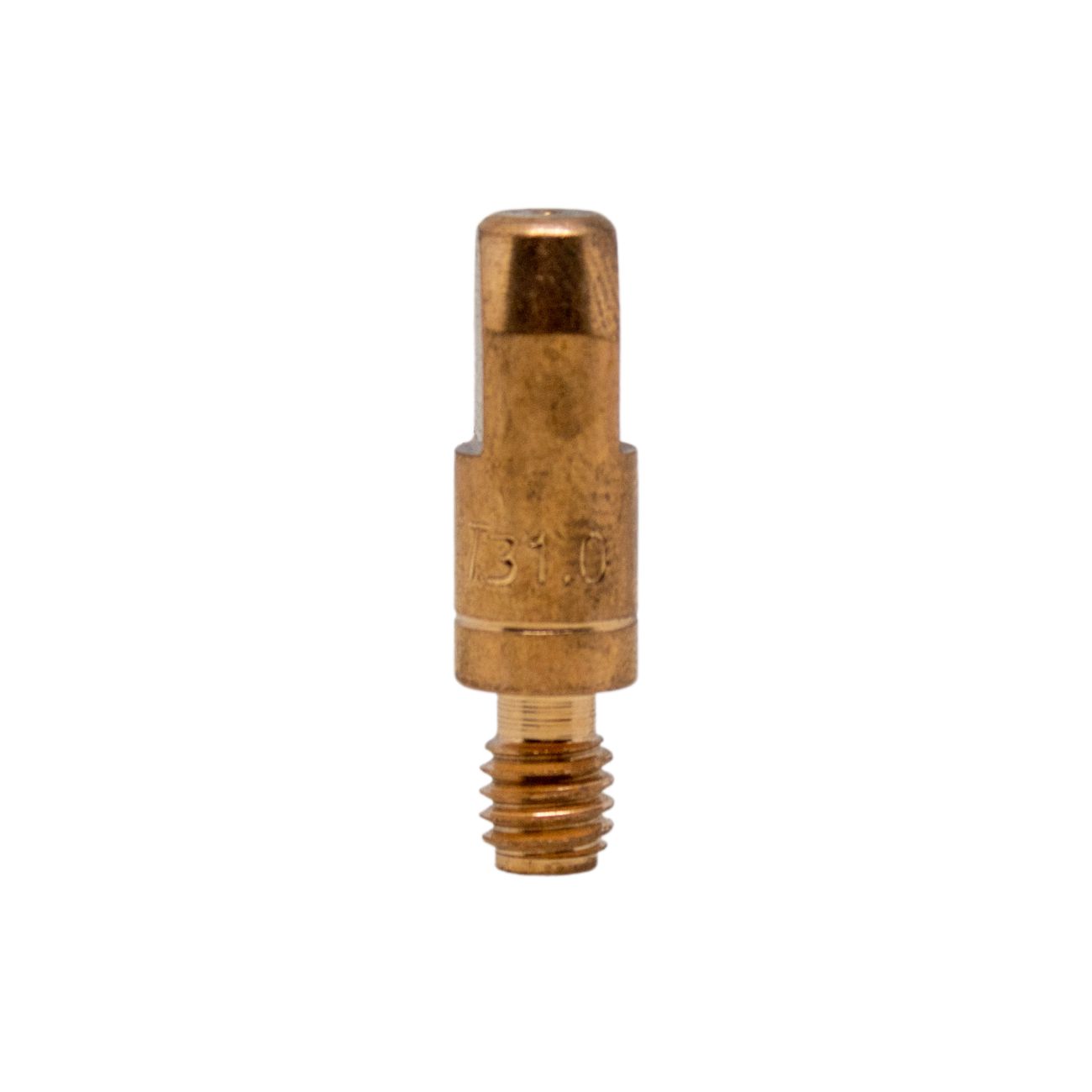 TUBO DE CONTATO 1.0 MM M6X28 ESAB