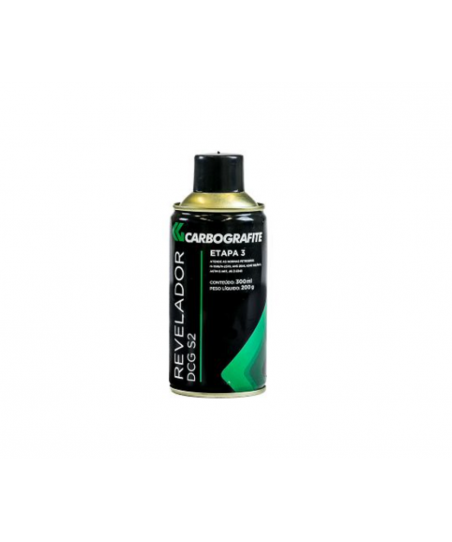 REVELADOR DCG S2 ETAPA 3 CARBOGRAFITE